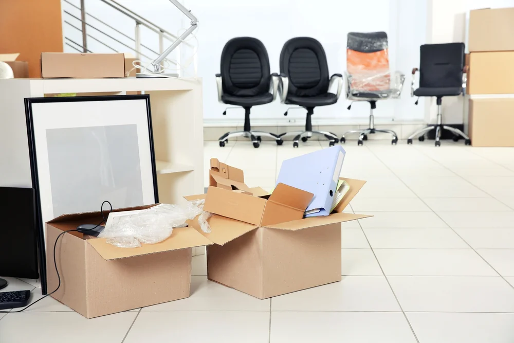 Office Moving